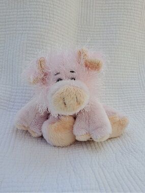 GANZ Webkinz Plush Pig - no code